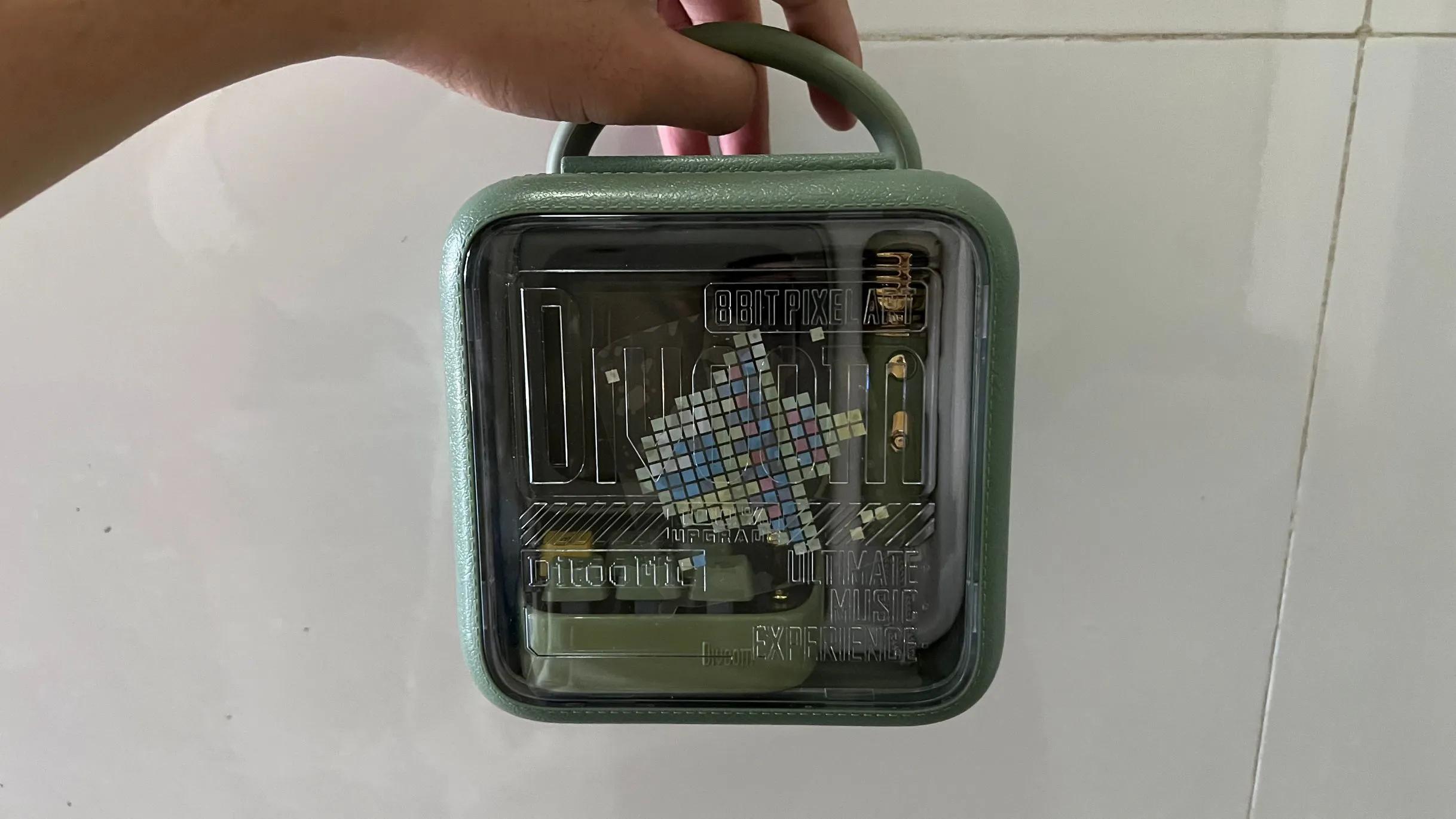 2022潮流ditoomic点音k歌麦克风音箱测评—送朋友及其有意义