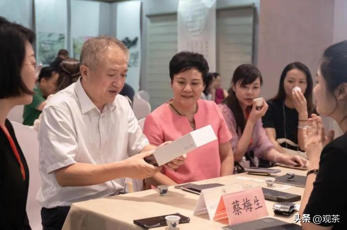 时光茗享会第33站丨福鼎白茶合天下