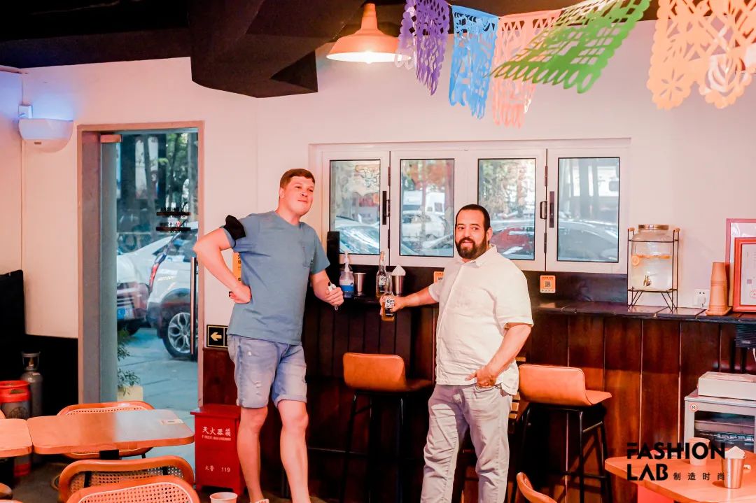 武汉外国人去的多的餐厅,武汉一家有外国人的餐厅