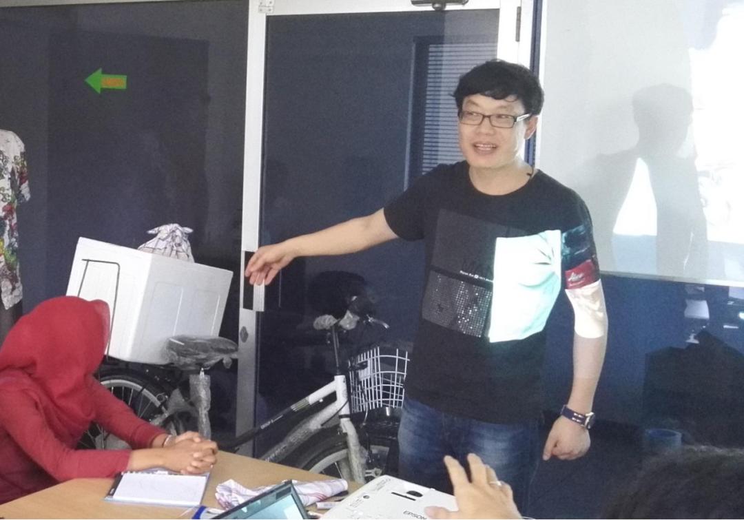 中国人在印尼,探寻艾雪奇迹背后的那些故事