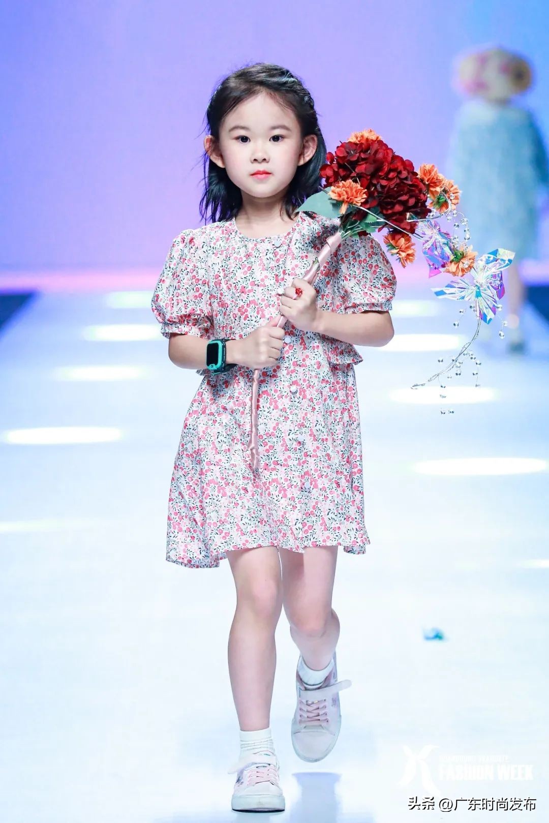 设计·向未来，技艺·在传承丨广州工程技术职业学院服装设计毕业作品展演——2023中国（广东）大学生时装周