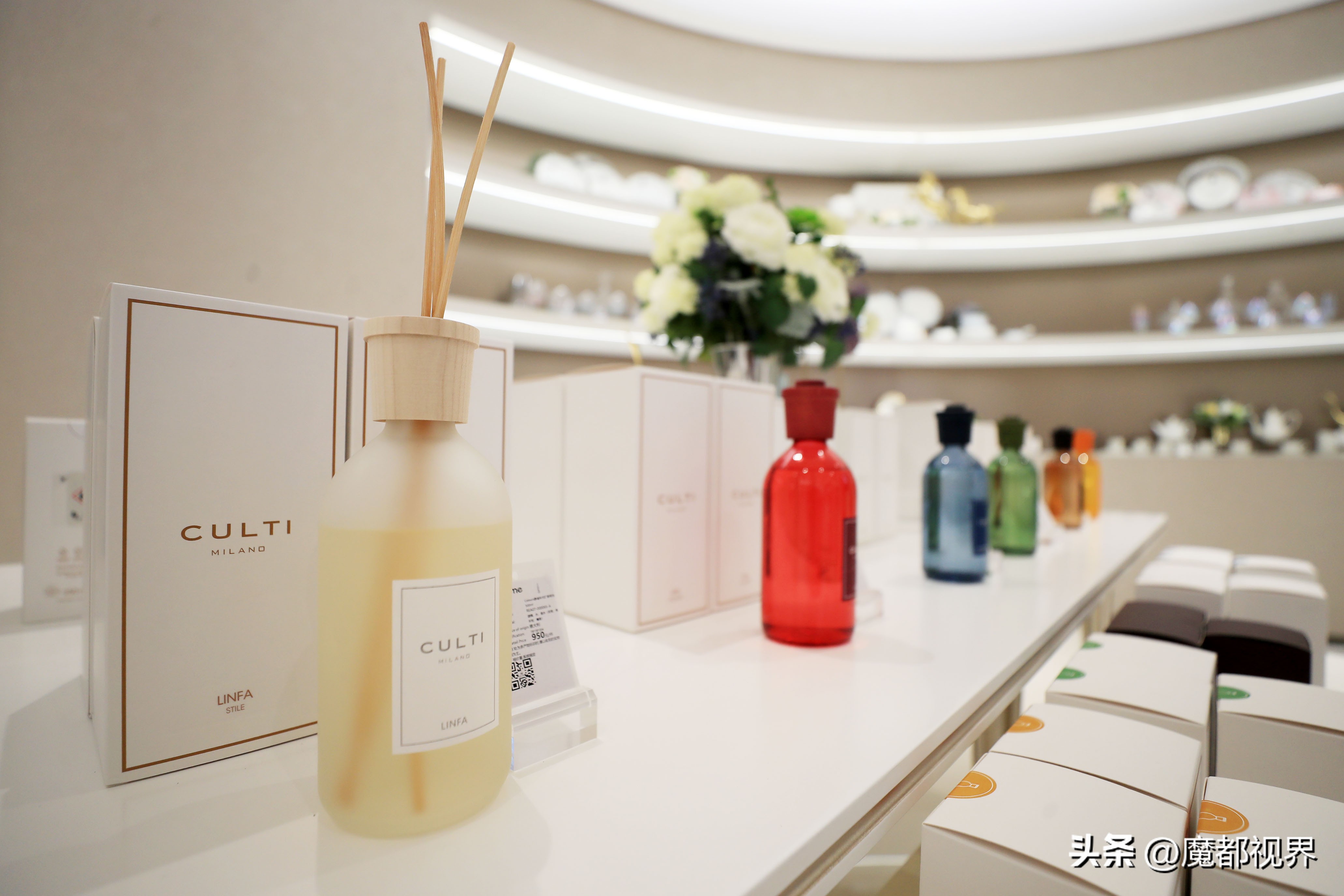 深耕上海市场美克美家又开新店携手艺术家打造“家居收藏品”