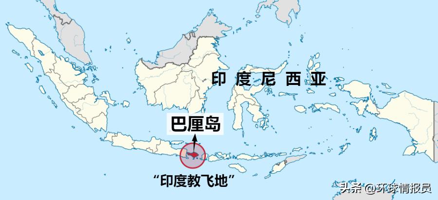 印尼是一个穆斯林国家吗,印尼为啥是穆斯林国家