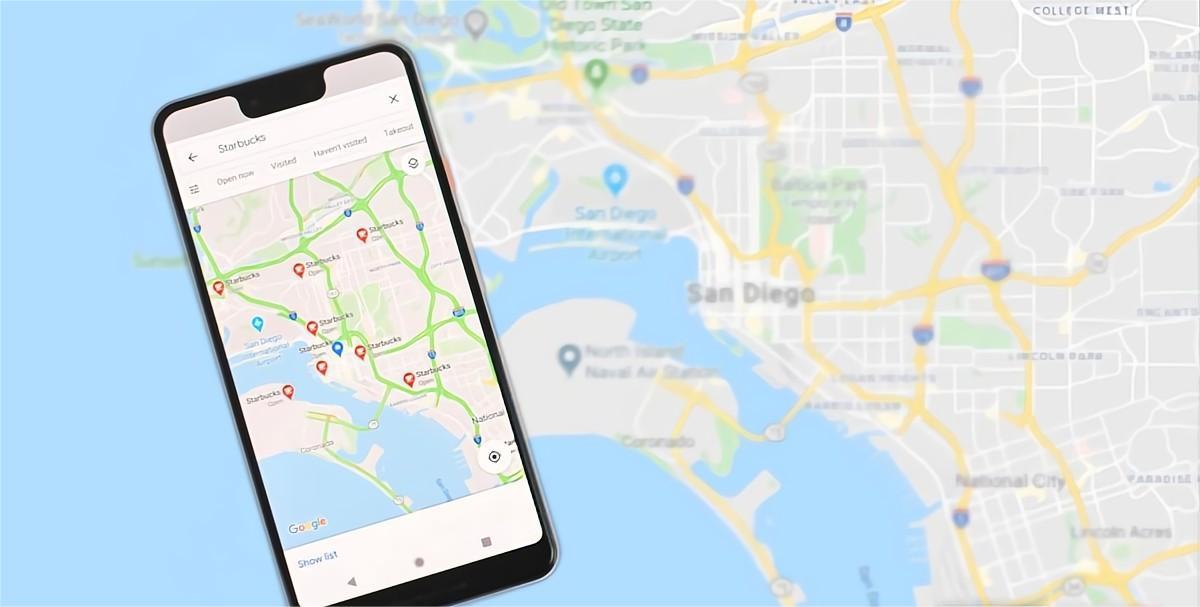 谷歌地图标注了哪些危险地区,那些被谷歌地图屏蔽的地方