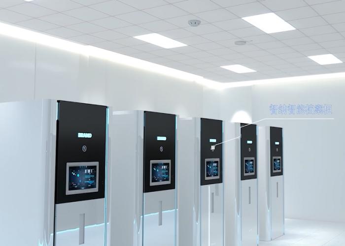 智能档案柜管理系统,无人值守档案室