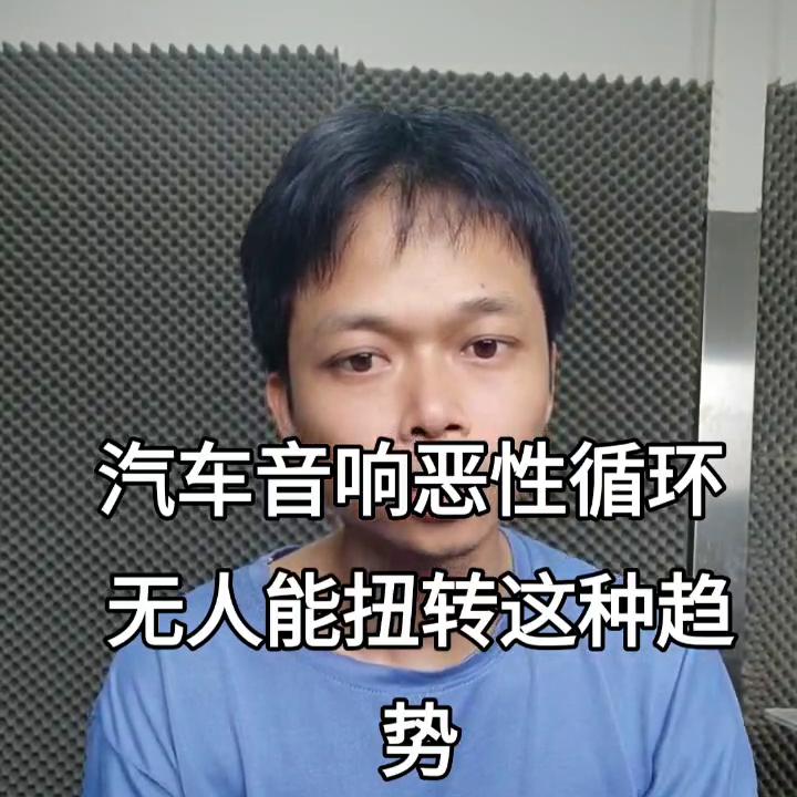 抖音做喇叭,全频喇叭复刻