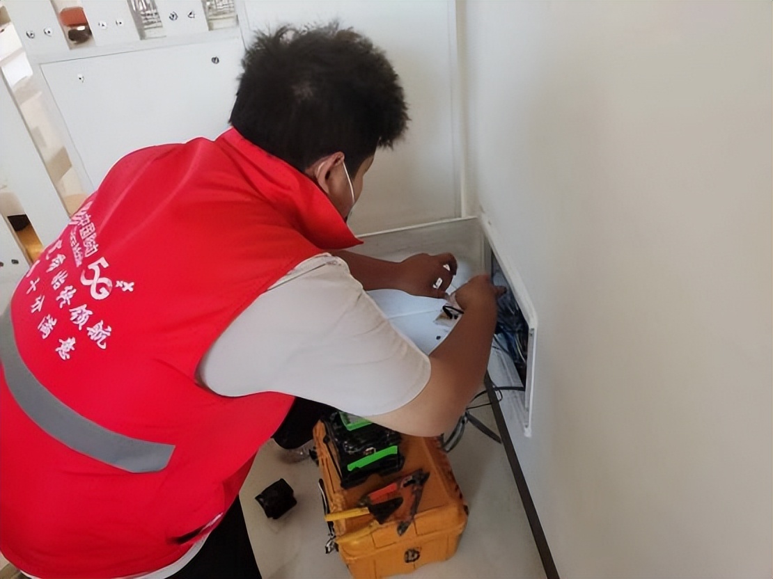 我为群众办实事电信,为群众办实事无线网全覆盖