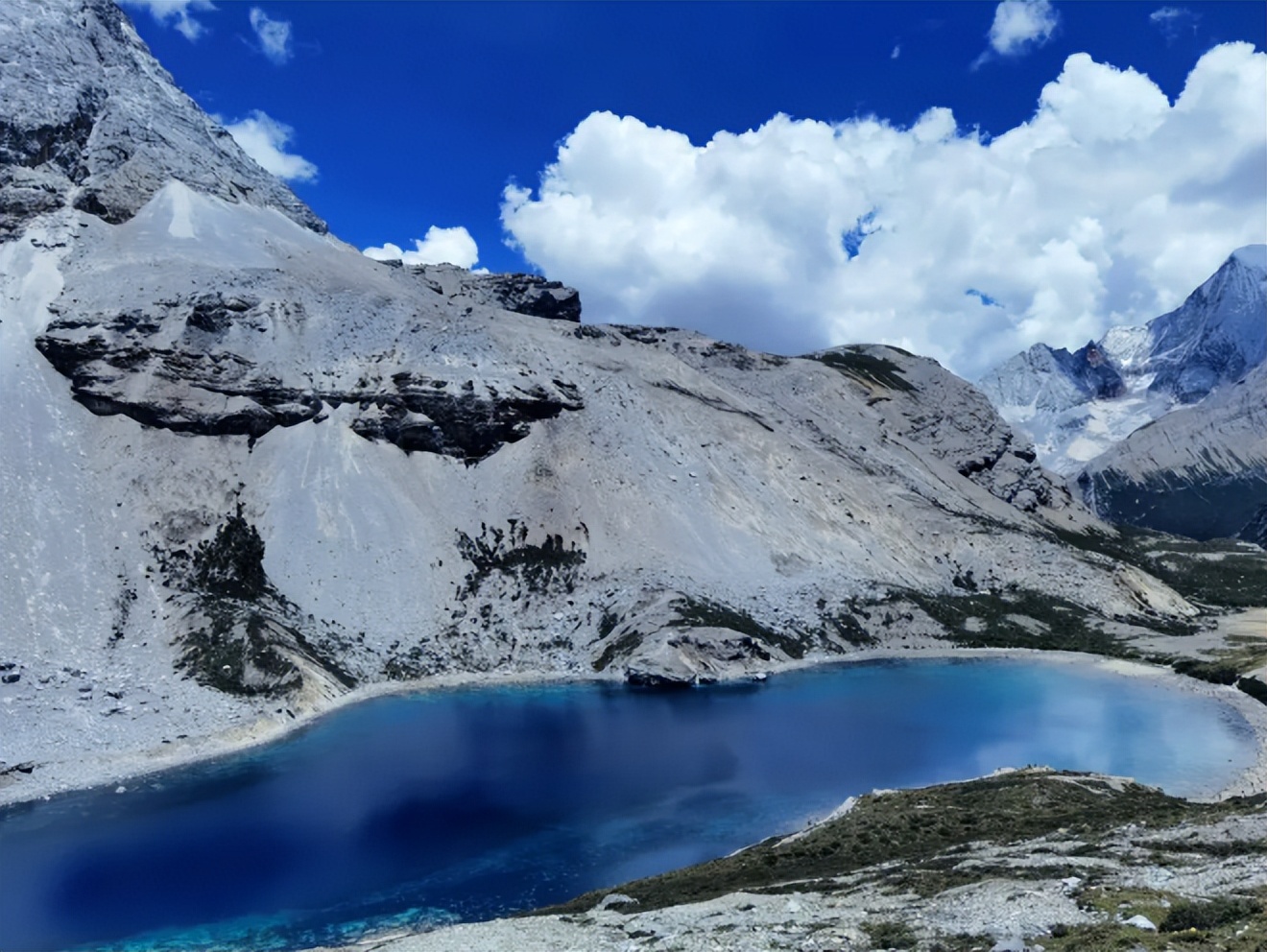 贵阳到稻城亚丁自驾最佳线路,成都稻城亚丁环线线路