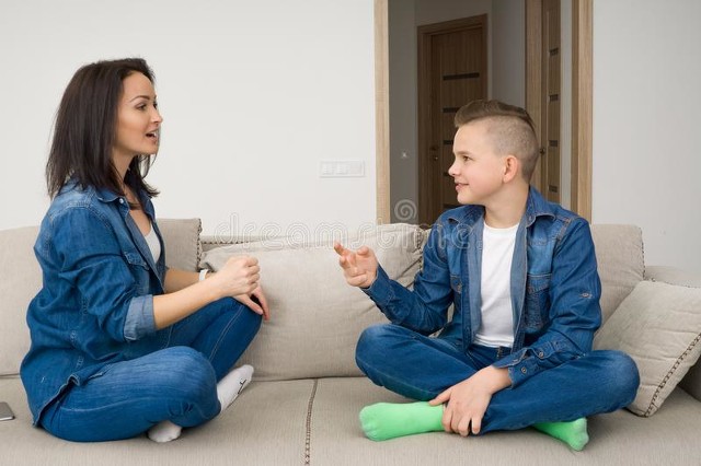 孩子喊妈妈和妈妈喊孩子什么感觉,孩子从喊妈妈到喊老妈的区别