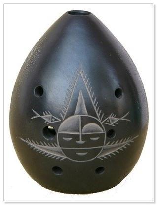 埙的演奏方法,工艺埙和演奏埙区别