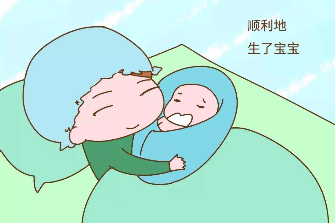 女人生孩子到底有多疼你知道么,女人生小孩究竟有多疼