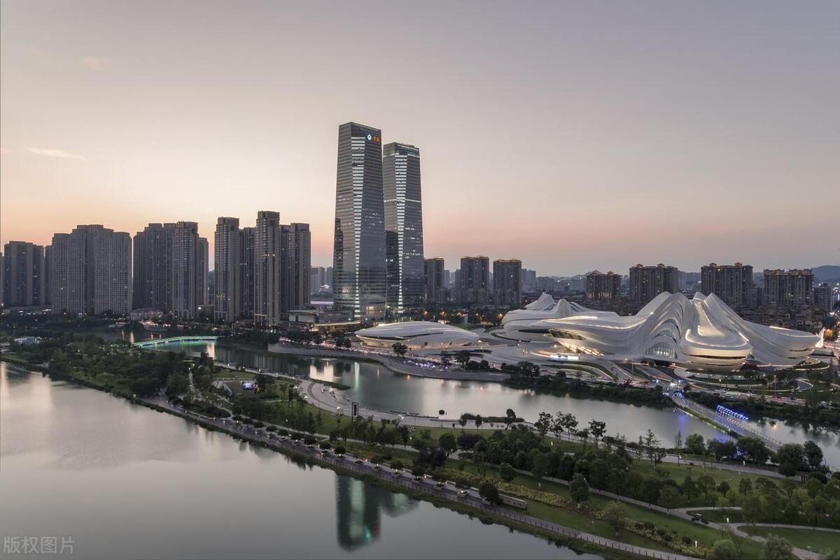 长沙哪个公园风景最美,长沙最值得去的公园是哪里