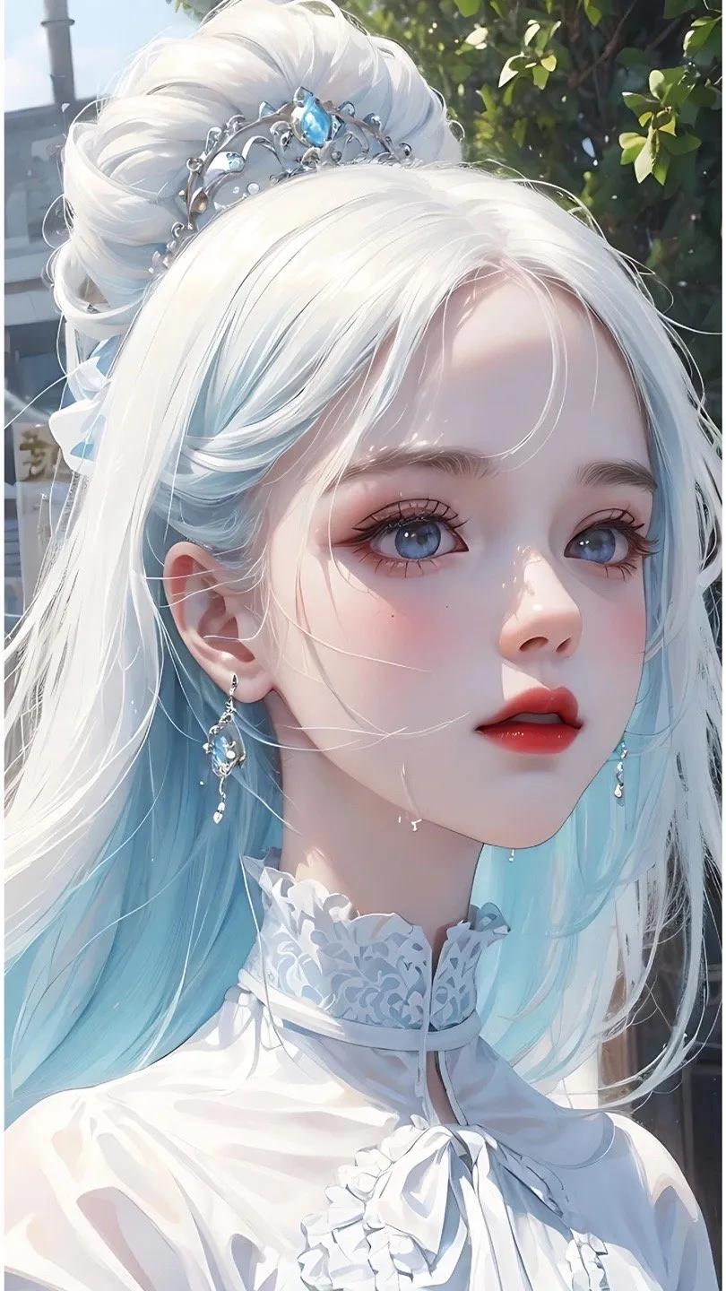 小姐姐清爽照图,清爽到极致的小姐姐图片