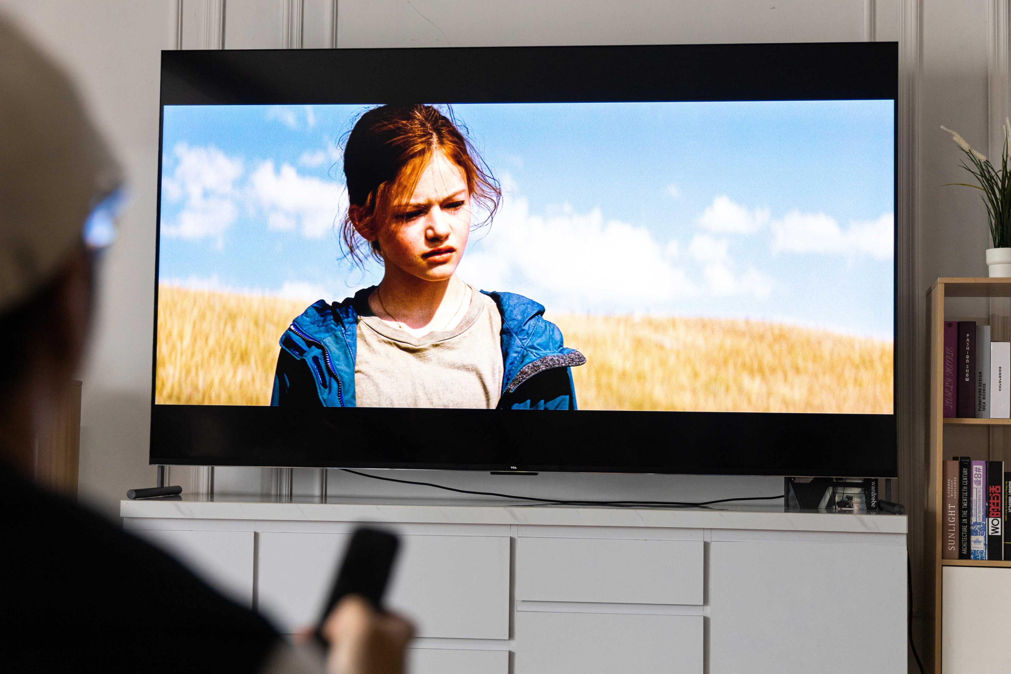 TCL电视机销量前三名,tclq10gpro85寸miniled电视测评