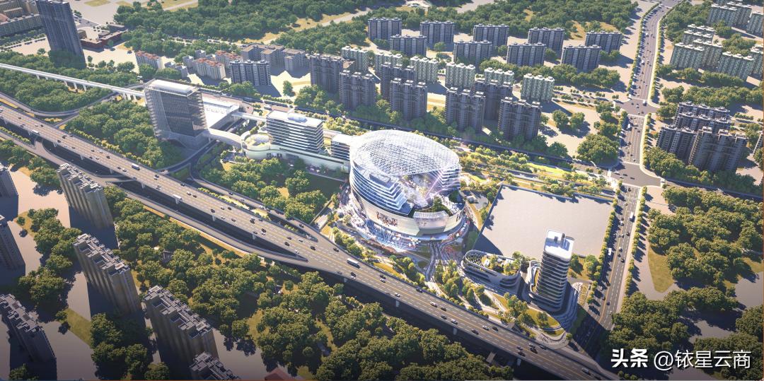 深圳湾Railin4.30开业，品牌曝光；国广、武广整合为新武商MALL..