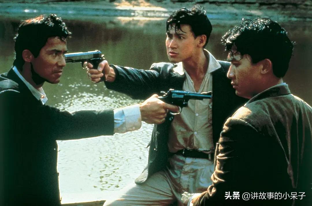 最好看的十大香港黑帮电影,8部香港经典黑帮电影排行榜