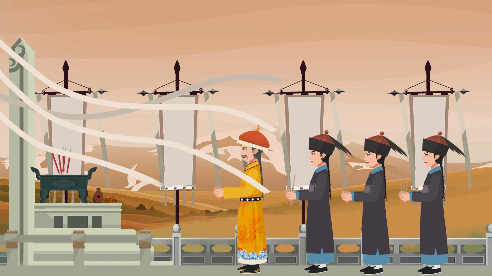 为什么清朝亲王那么少,清朝时期的亲王怎么样