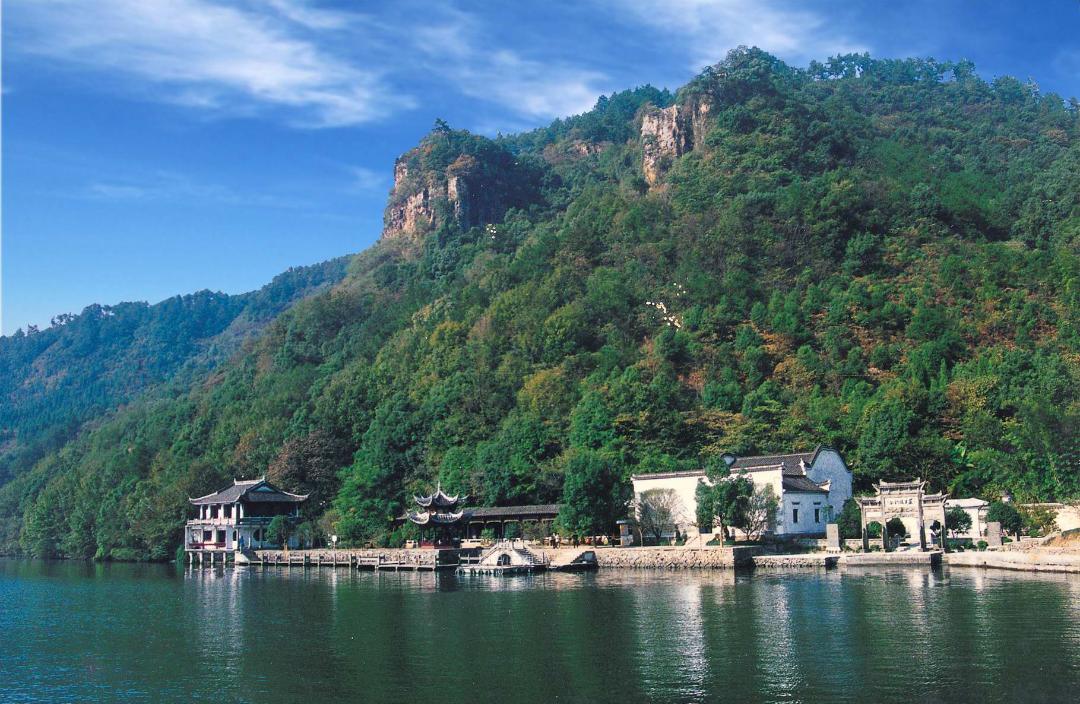 风雅钱塘，璀璨非遗——富春山水文化体验之旅