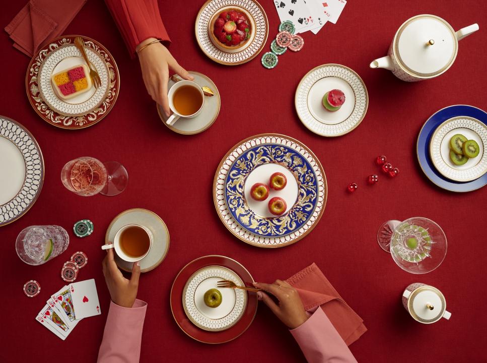 美诺Miele携手WEDGWOOD重构理想生活，复兴城市咖啡角