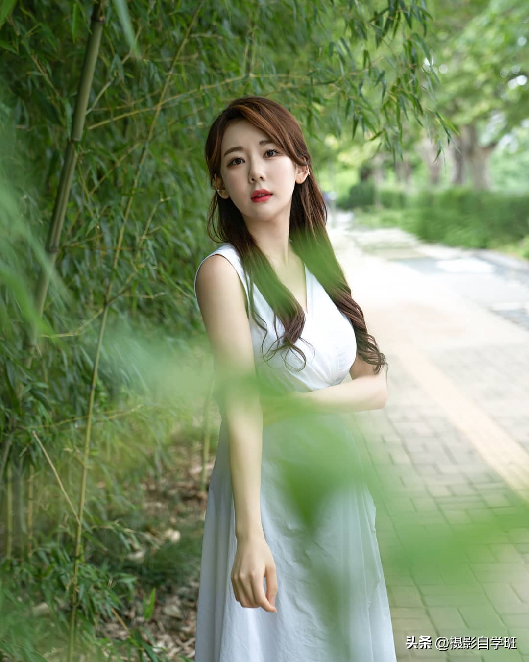 盘点拍照最好看的姿势,很好看的拍照姿势加教程