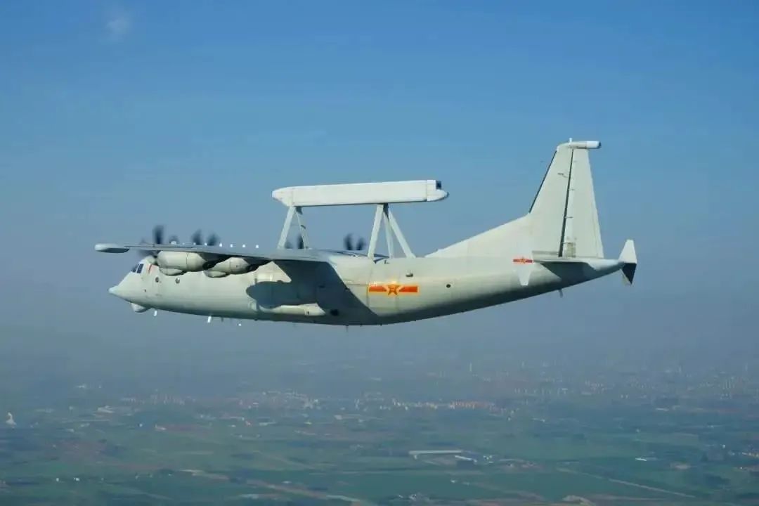 国产909飞机,y-9dz电子战