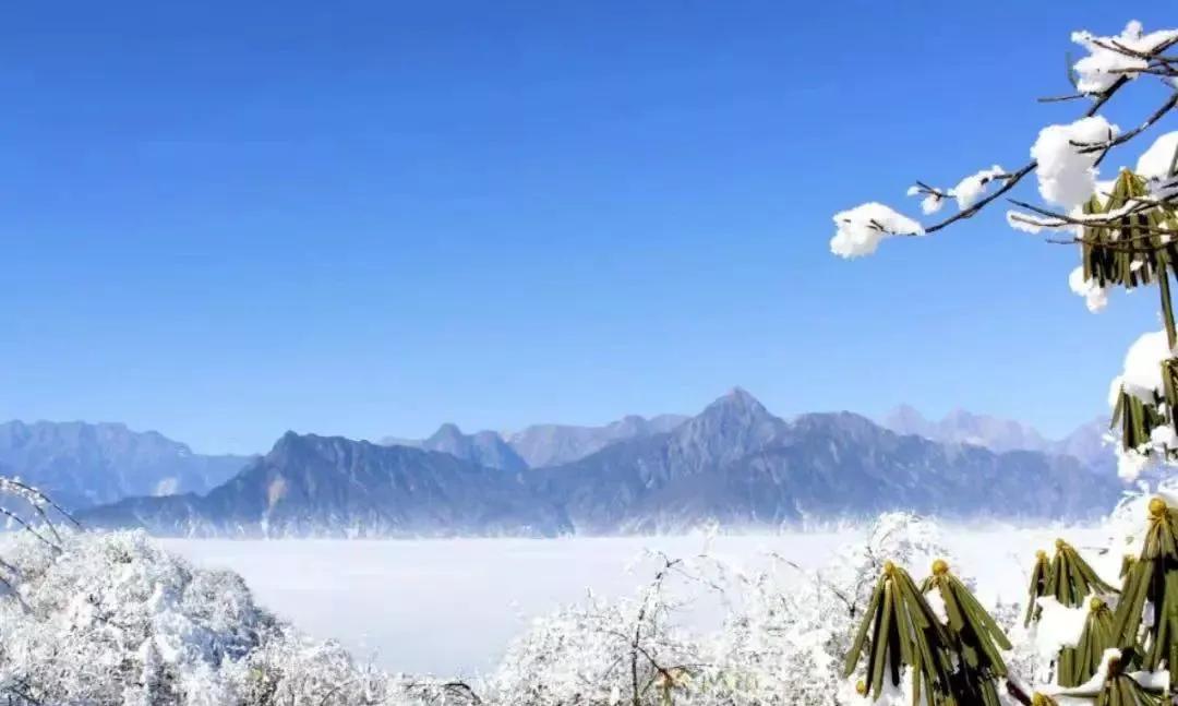 冬季去成都旅游攻略路线推荐,成都周边一日游的宝藏地