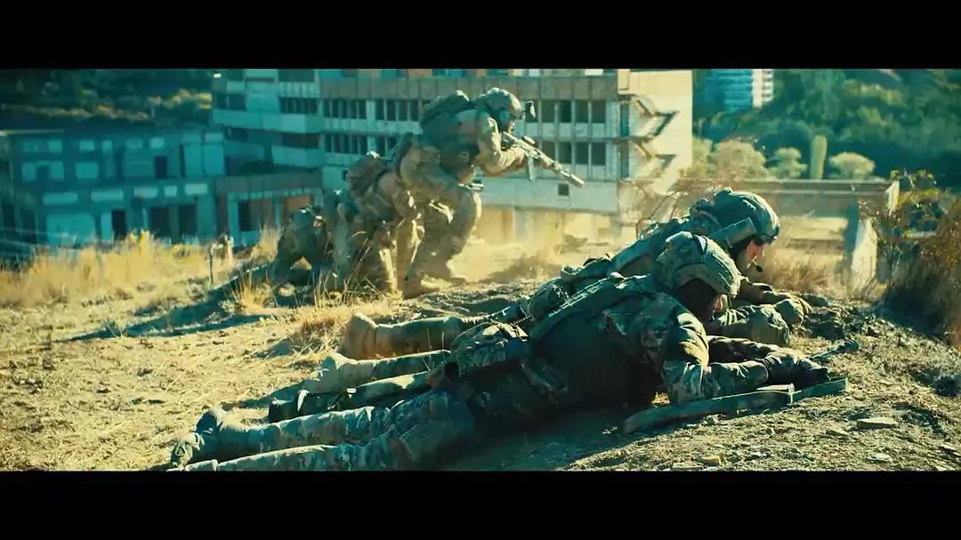 2021年最值得观看的战争电影,2023年上映的劲爆战争电影