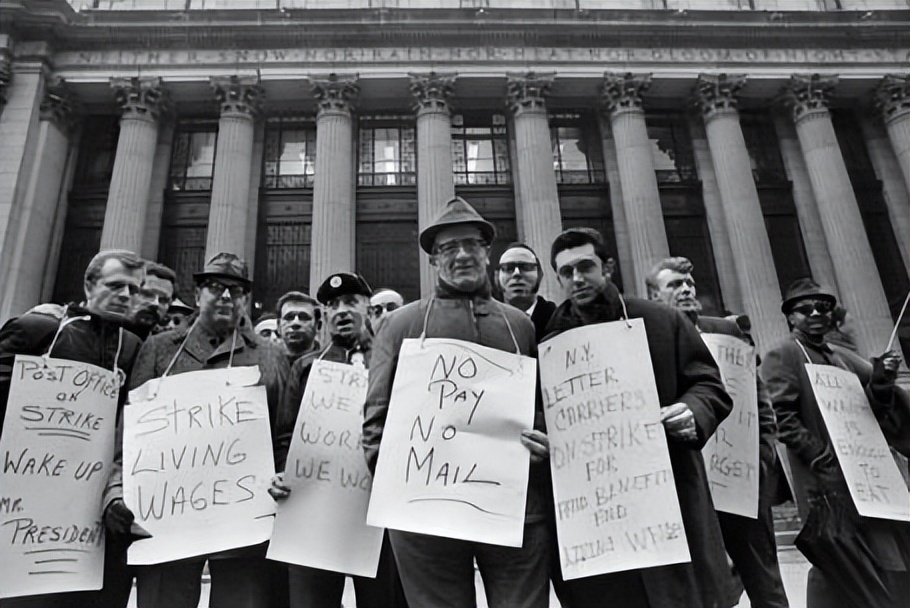 邮寄儿童、导弹,地下管道邮寄,美国邮政的花活给我整服了