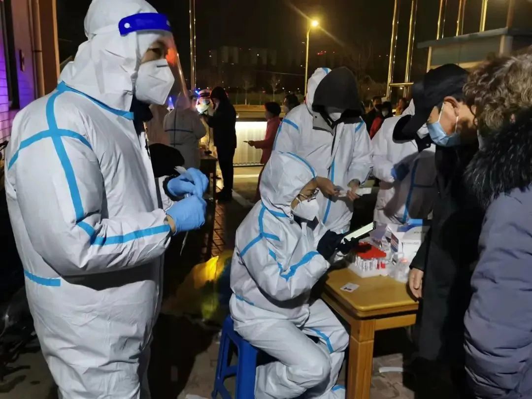 营口抗疫典型事迹,坚守抗疫一线纪实