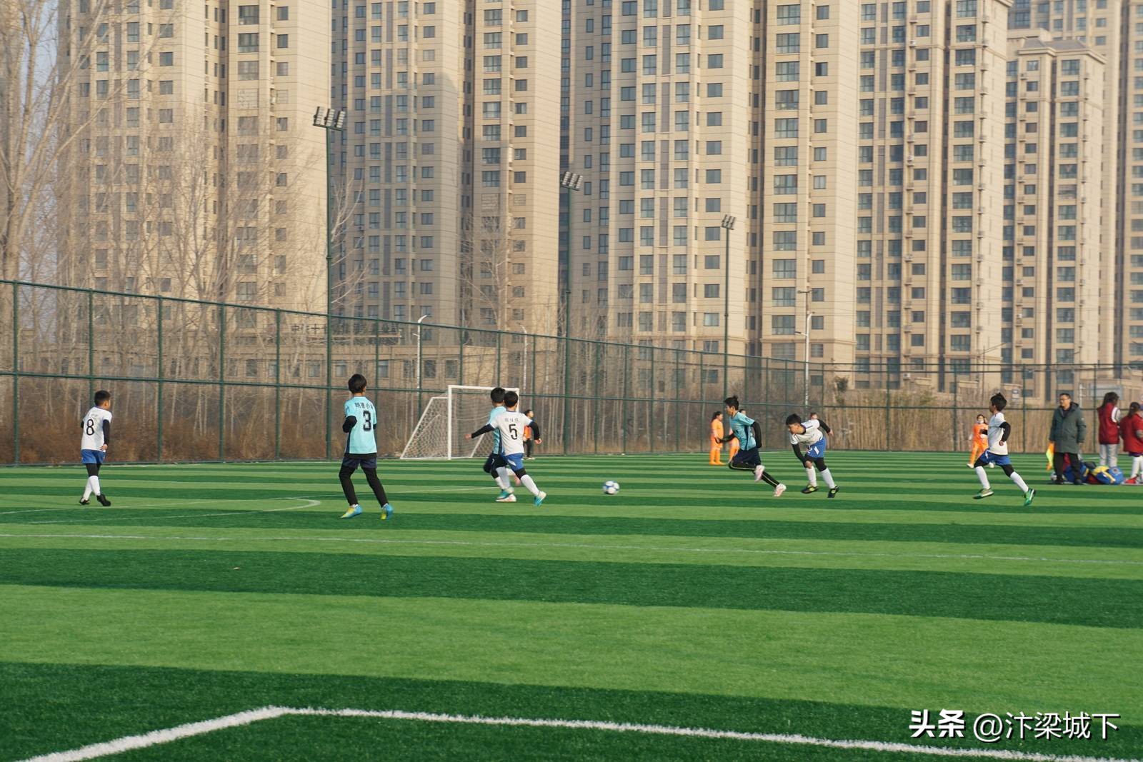 开封市2024示范区校园足球联赛,开封市祥符区区长杯足球比赛视频