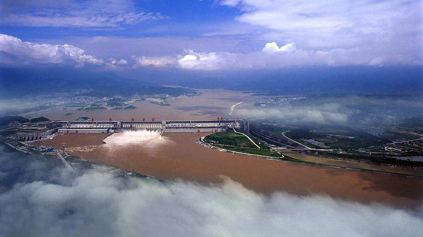 三峡大坝的防御军事力量,三峡大坝的军事防御能力有多强