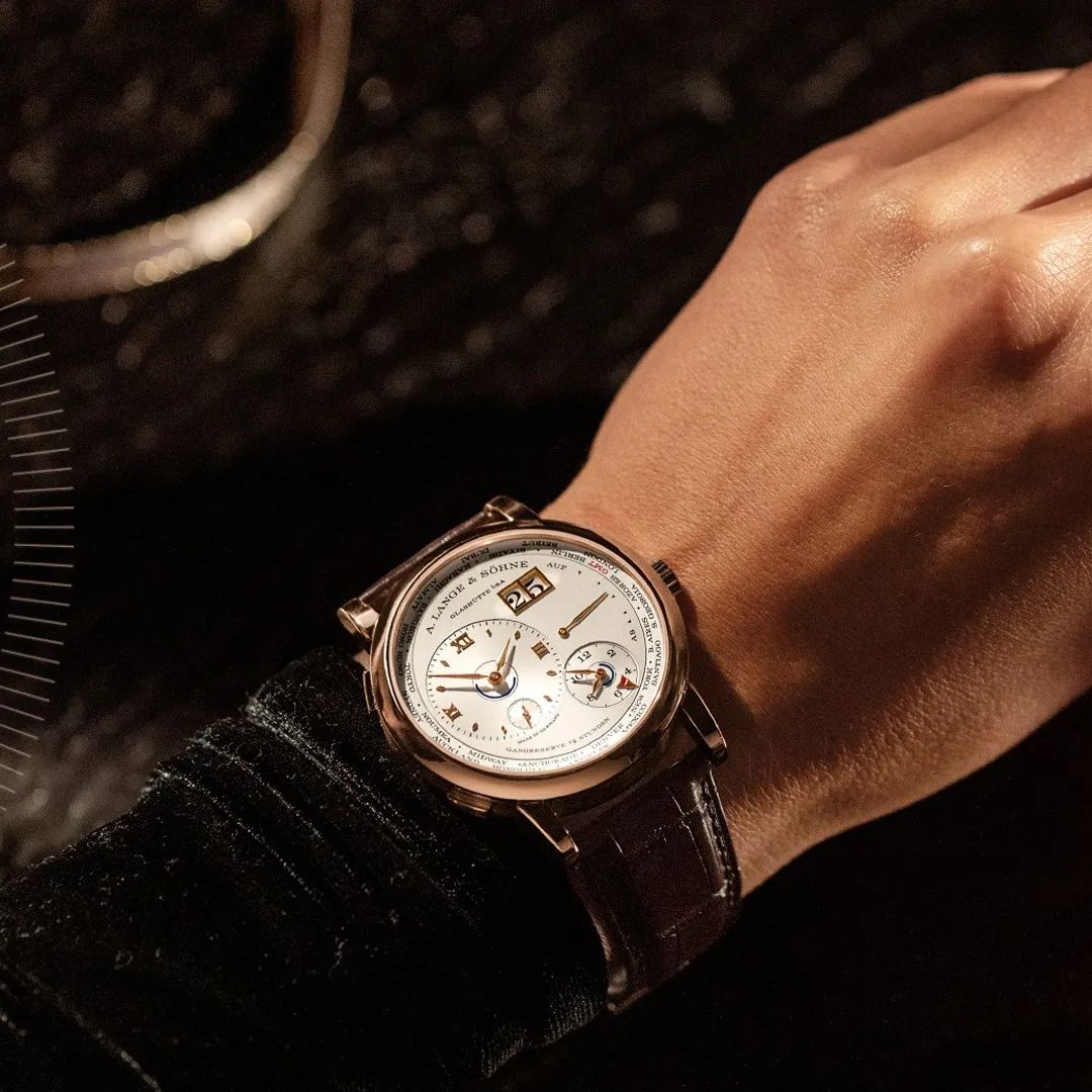 十大最受男生欢迎的腕表,10万预算推荐这5个顶级腕表品牌