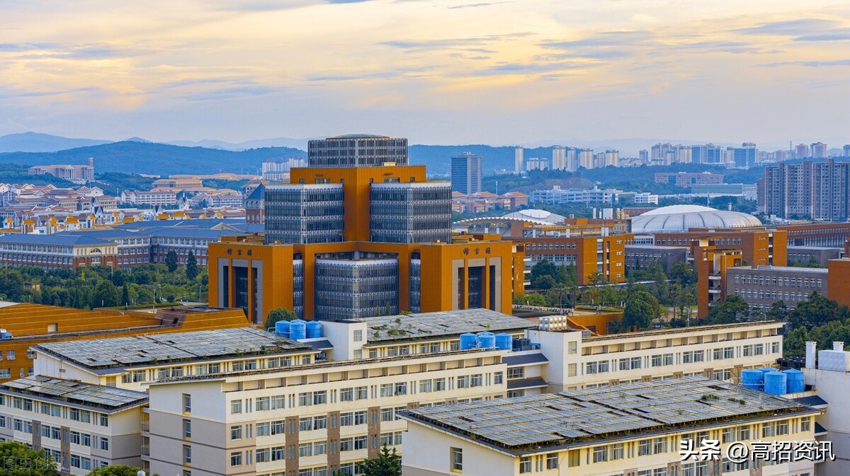 师范、电气、财经等10大热门行业“黄埔军校”及云南高校龙虎榜