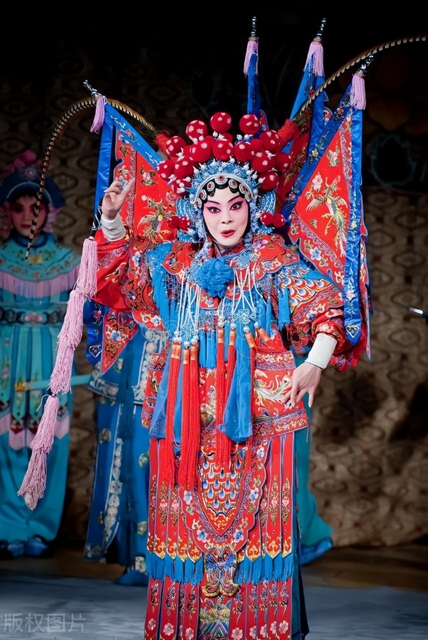 京剧人物扮相介绍视频,京剧各个行当的扮相图片