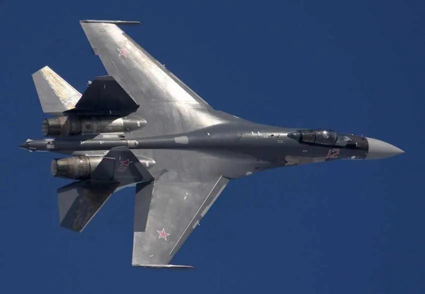 苏-35与f-16在乌克兰,乌克兰凭借f-16能与苏35s对决吗