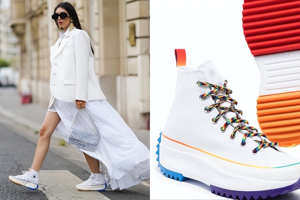 converse帆布鞋经典姜黄,帆布鞋推荐男生平价vans