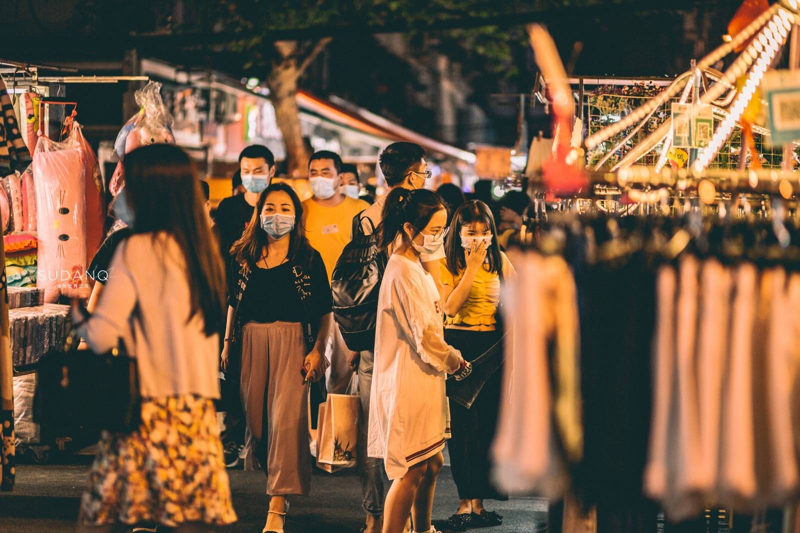 武汉人为什么不排外？烟火气的城市包容乃大，有江湖气概