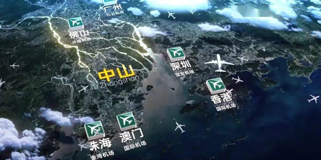 这个楼盘香港，广州，深圳人都买疯了。地处城市CBD！配地标建筑