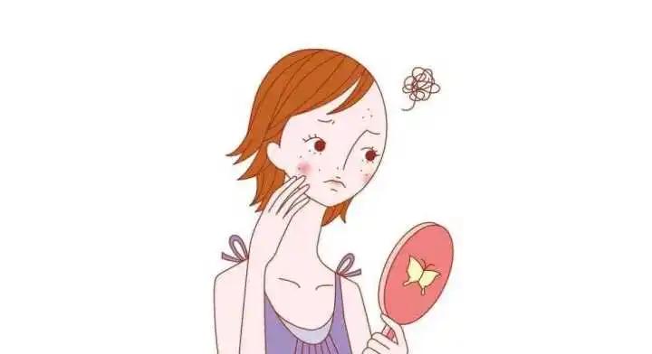 背上长痘痘留下黑色疤痕怎么办,长痘痘后留下的疤痕怎么办