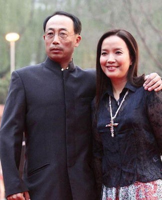 吕丽萍三次婚姻,42岁吕丽萍二段婚姻失败