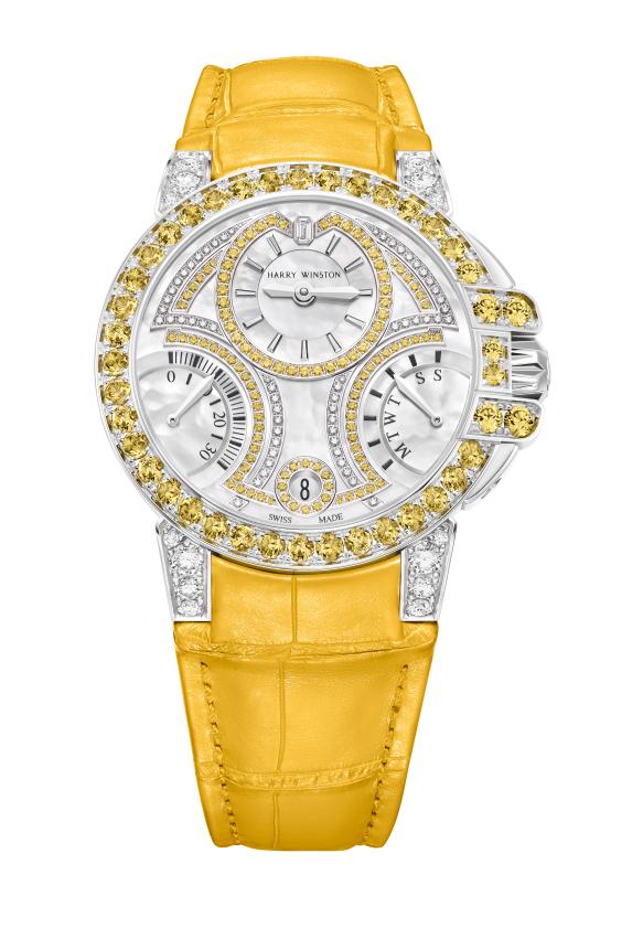 海平面悦动的时光—世界名表赏析时间