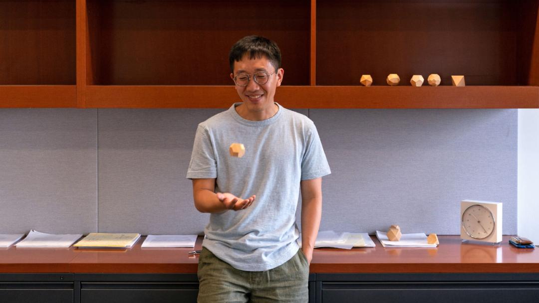 2023年菲尔兹奖获得者,最年轻的菲尔兹奖得主