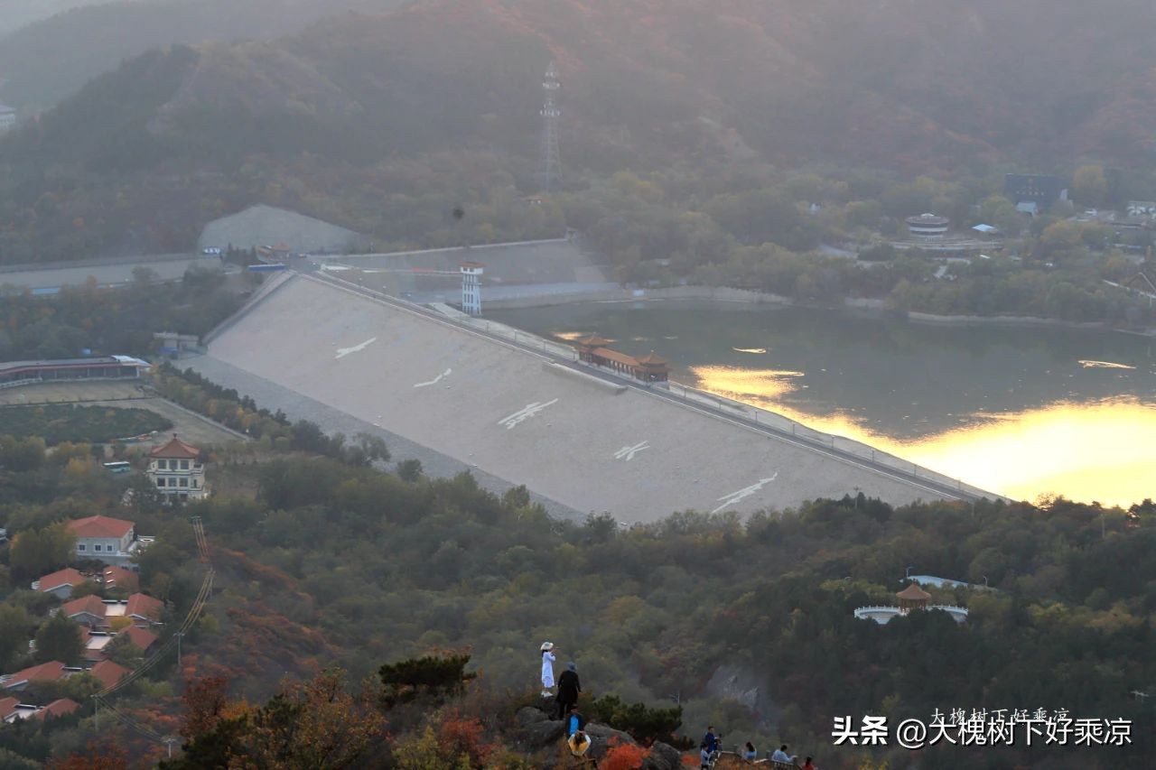 昌平区十三陵水库的水来自哪里,十三陵水库水源