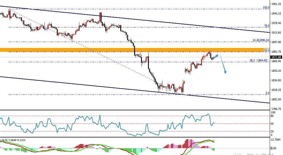 黄金价格与cpi指数,黄金不断走高cpi和ppi却走低