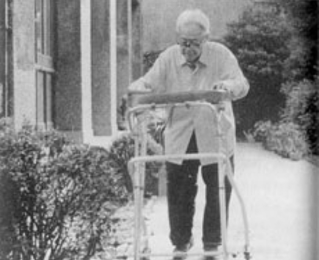 2005年巴金逝世,巴金生前采访视频