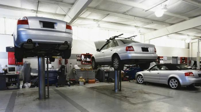 想开个小型汽车修理店怎么办,想要开好一家修车店应该学习什么