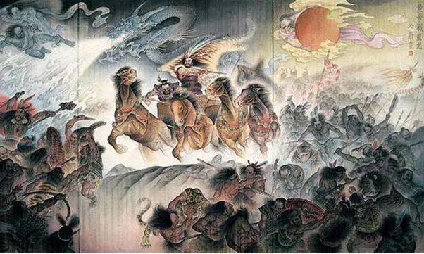 中华文明史是辉煌灿烂的,中国具有一万年的文明史是否正确