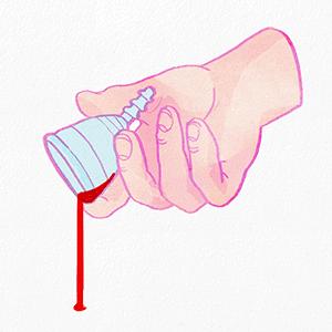 关于姨妈你不知道的事,姨妈巾有什么普遍问题