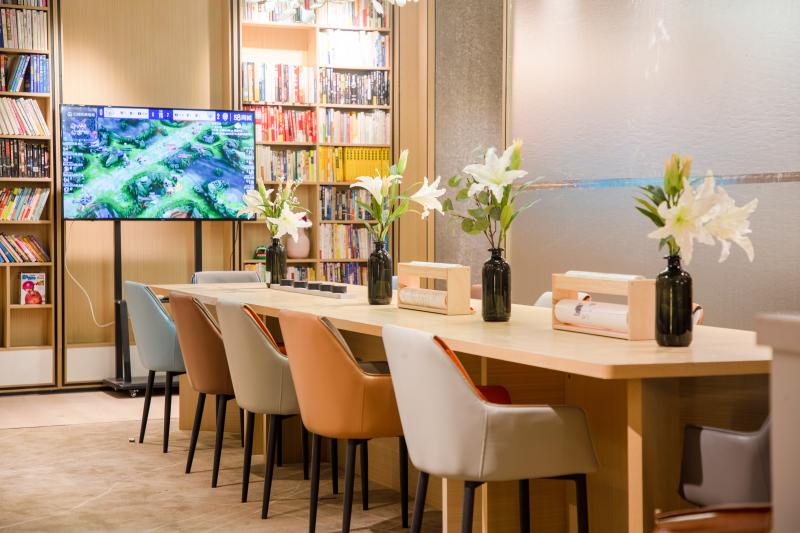 西安开电竞酒店需要什么手续,怎么开一家电竞酒店