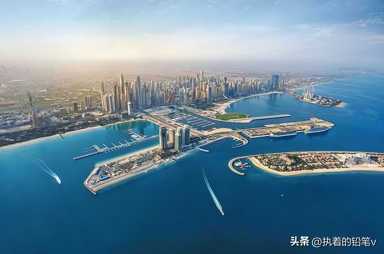 阿联酋为什么要进口石油,阿联酋非石油经济发展